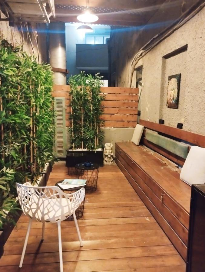 Hotel Jojo Tlv Tel Awiw Zewnętrze zdjęcie