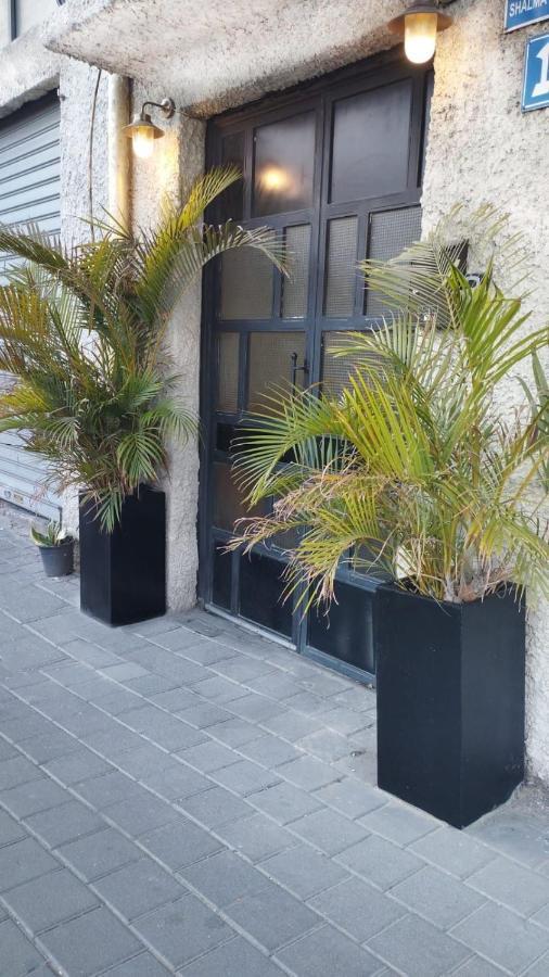 Hotel Jojo Tlv Tel Awiw Zewnętrze zdjęcie