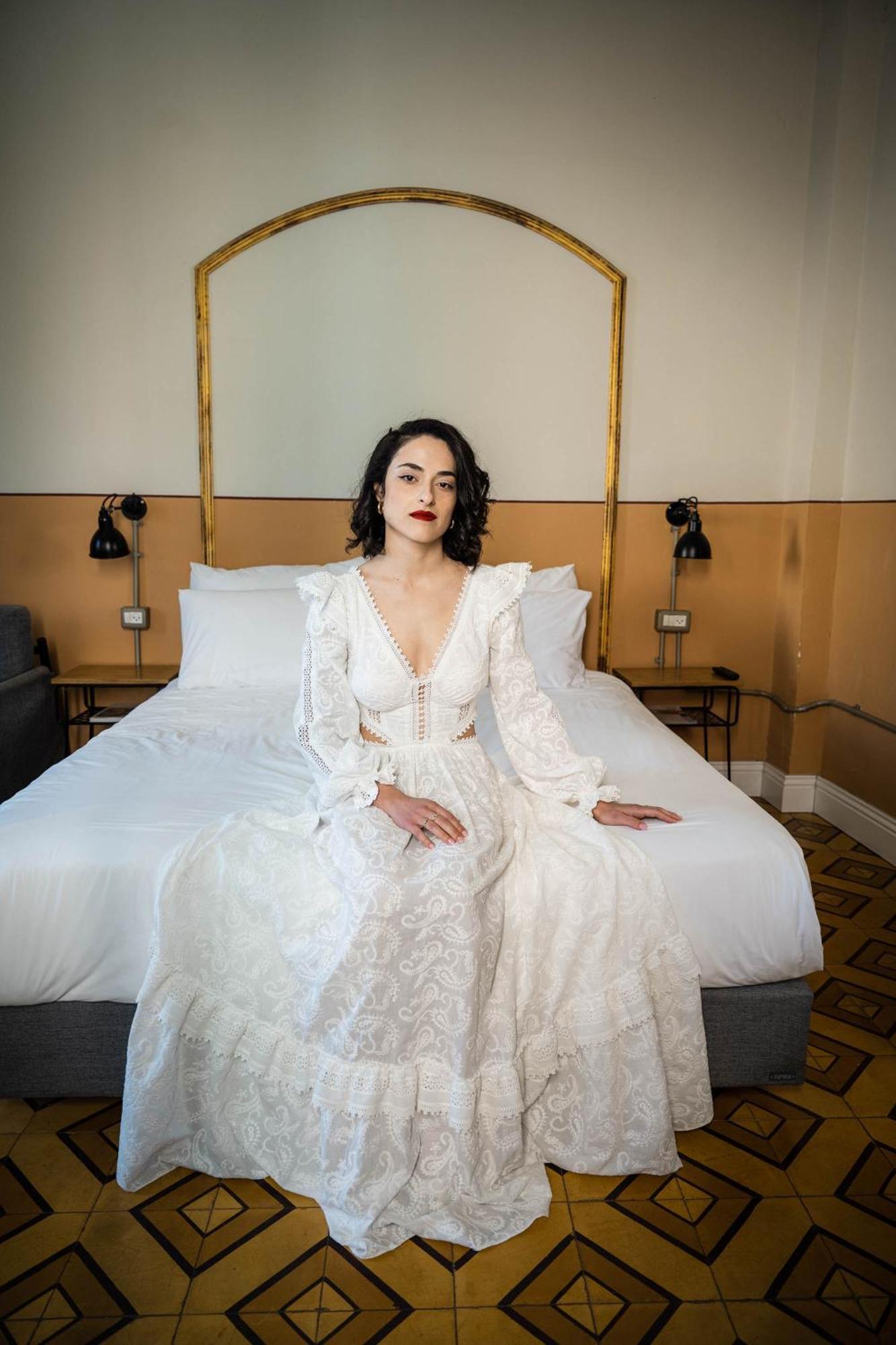 Hotel Jojo Tlv Tel Awiw Zewnętrze zdjęcie
