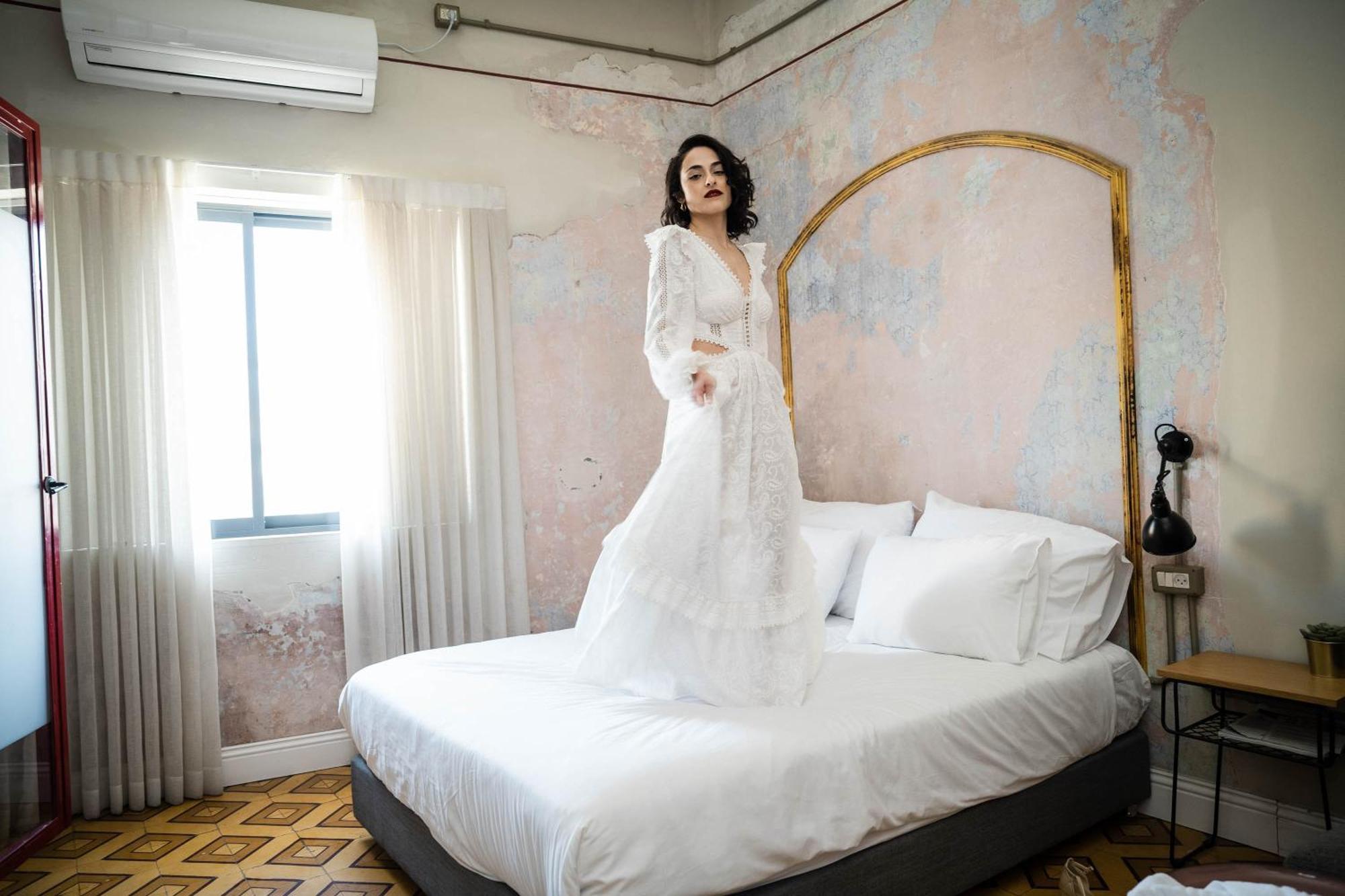 Hotel Jojo Tlv Tel Awiw Zewnętrze zdjęcie