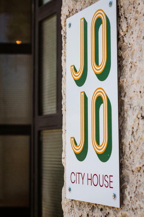 Hotel Jojo Tlv Tel Awiw Zewnętrze zdjęcie
