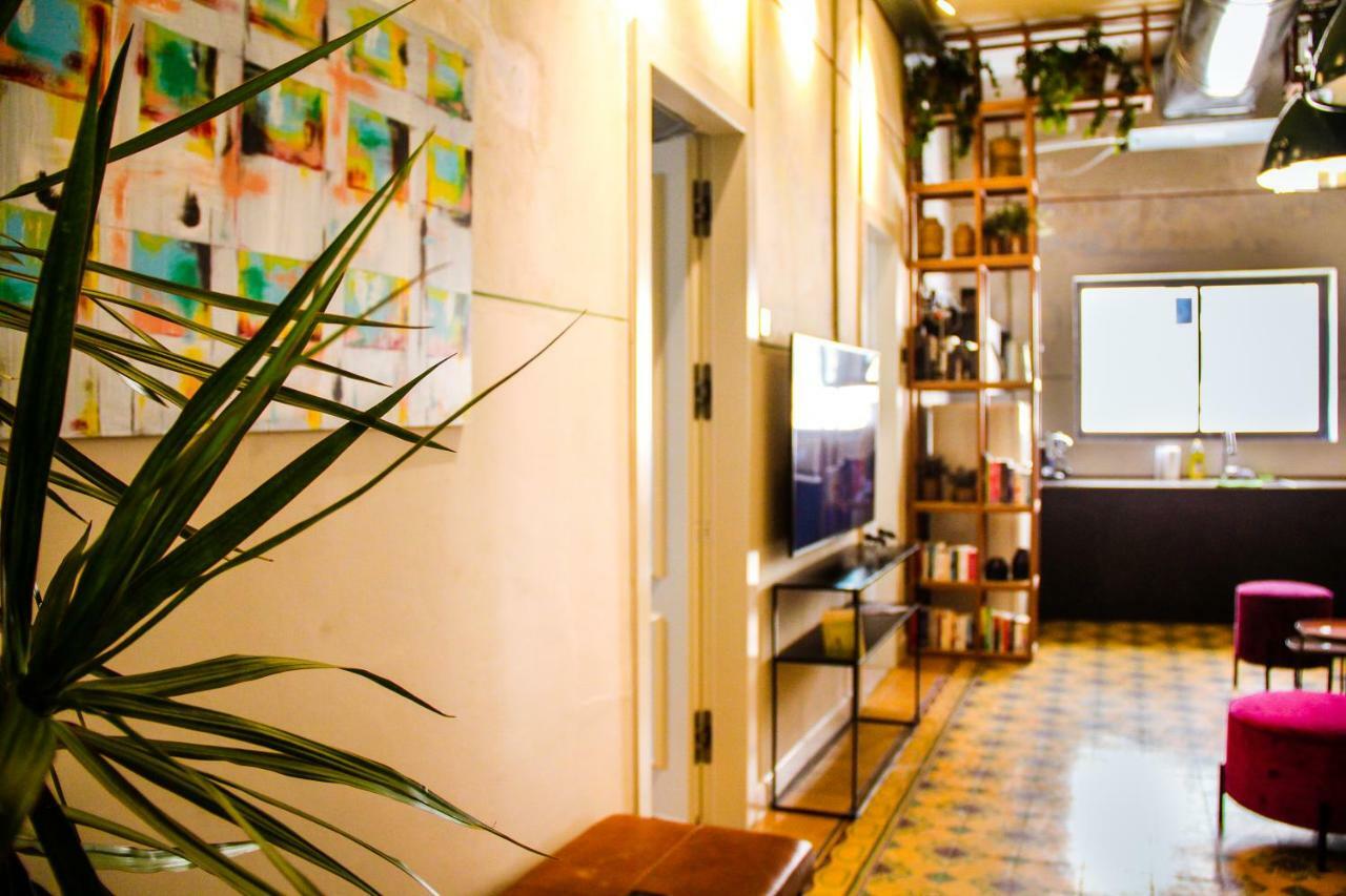 Hotel Jojo Tlv Tel Awiw Zewnętrze zdjęcie