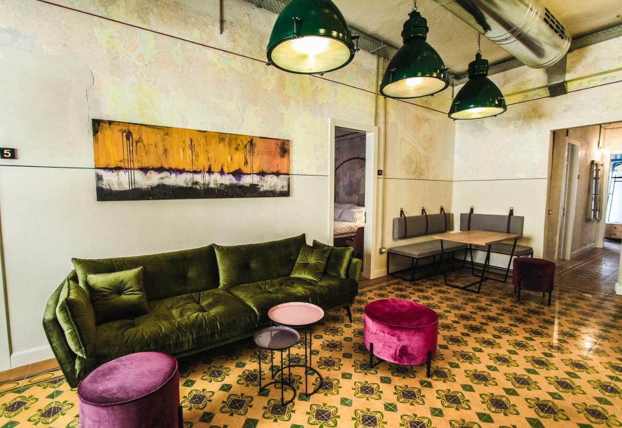 Hotel Jojo Tlv Tel Awiw Zewnętrze zdjęcie