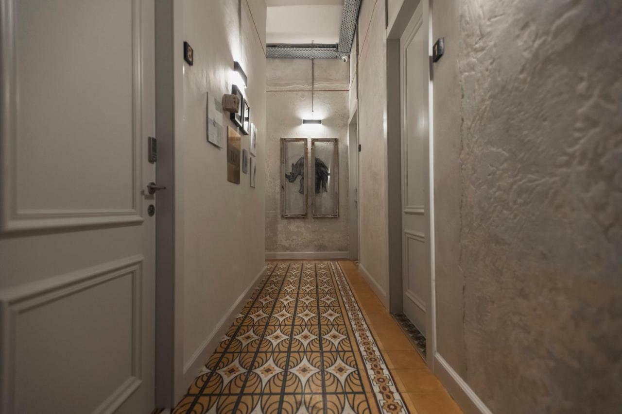 Hotel Jojo Tlv Tel Awiw Zewnętrze zdjęcie