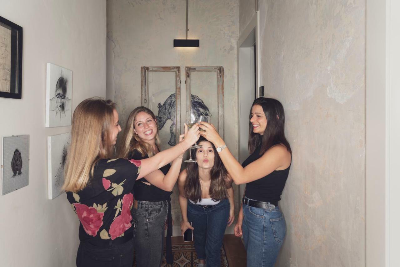 Hotel Jojo Tlv Tel Awiw Zewnętrze zdjęcie