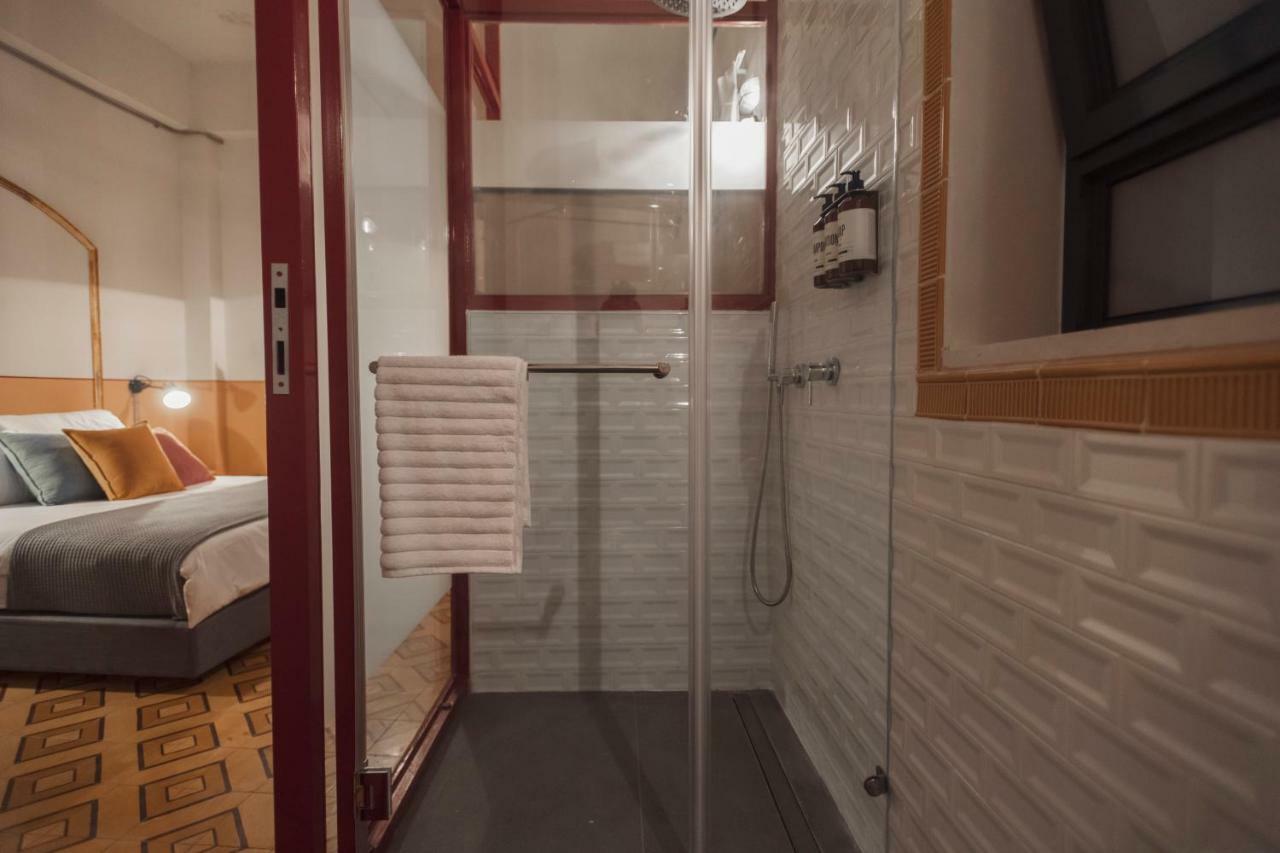 Hotel Jojo Tlv Tel Awiw Zewnętrze zdjęcie