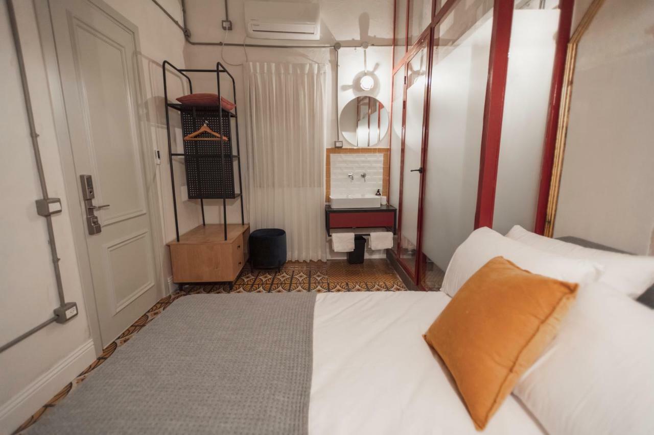 Hotel Jojo Tlv Tel Awiw Zewnętrze zdjęcie