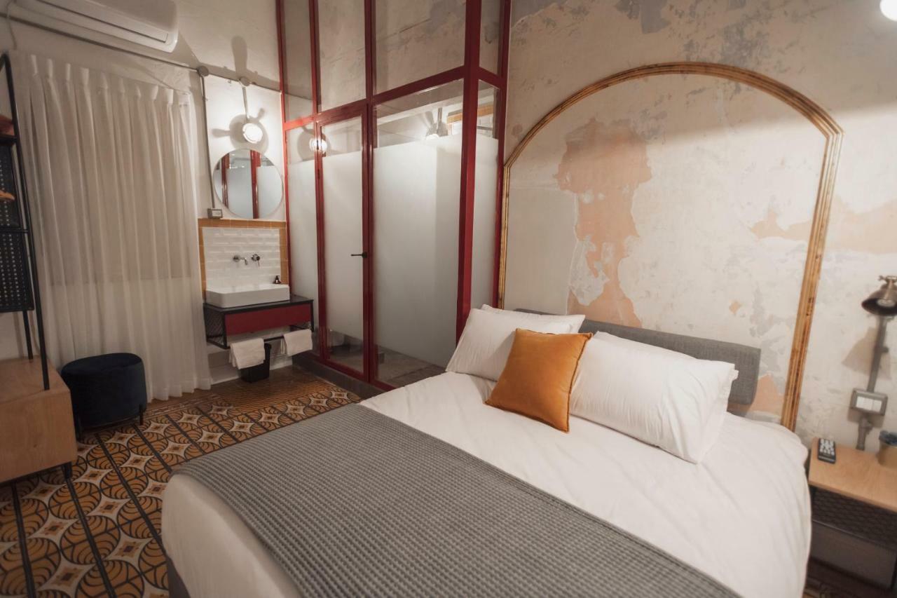 Hotel Jojo Tlv Tel Awiw Zewnętrze zdjęcie