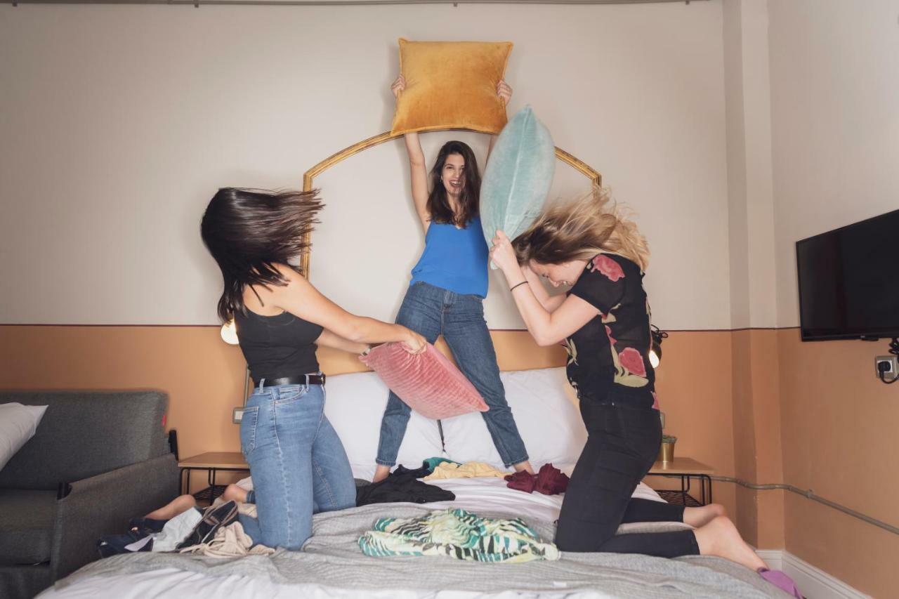 Hotel Jojo Tlv Tel Awiw Zewnętrze zdjęcie