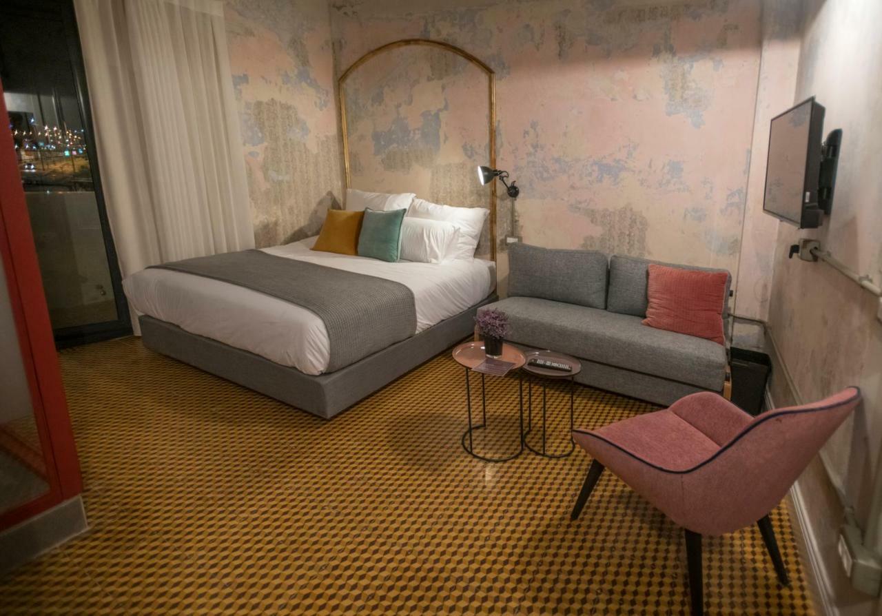 Hotel Jojo Tlv Tel Awiw Zewnętrze zdjęcie