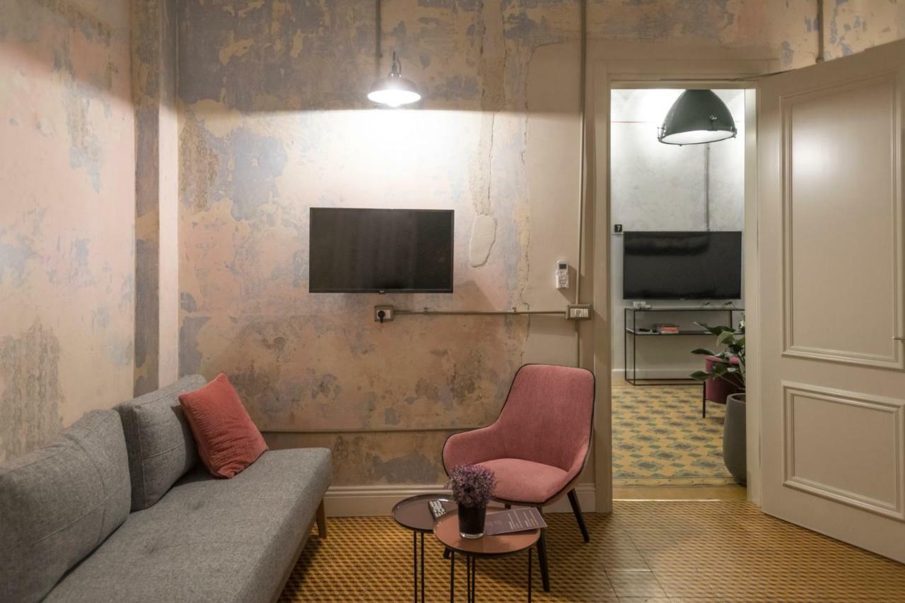 Hotel Jojo Tlv Tel Awiw Zewnętrze zdjęcie