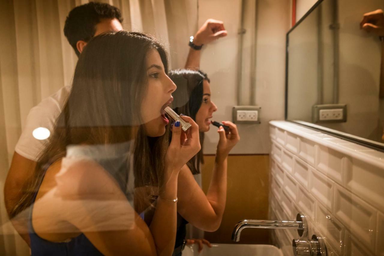 Hotel Jojo Tlv Tel Awiw Zewnętrze zdjęcie