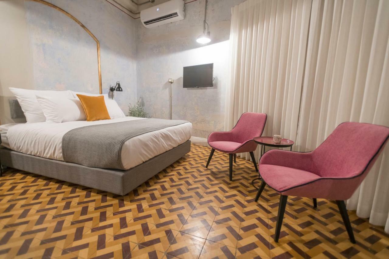 Hotel Jojo Tlv Tel Awiw Zewnętrze zdjęcie
