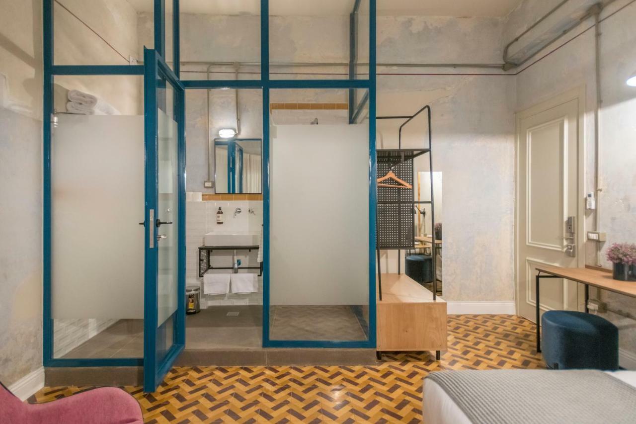 Hotel Jojo Tlv Tel Awiw Zewnętrze zdjęcie