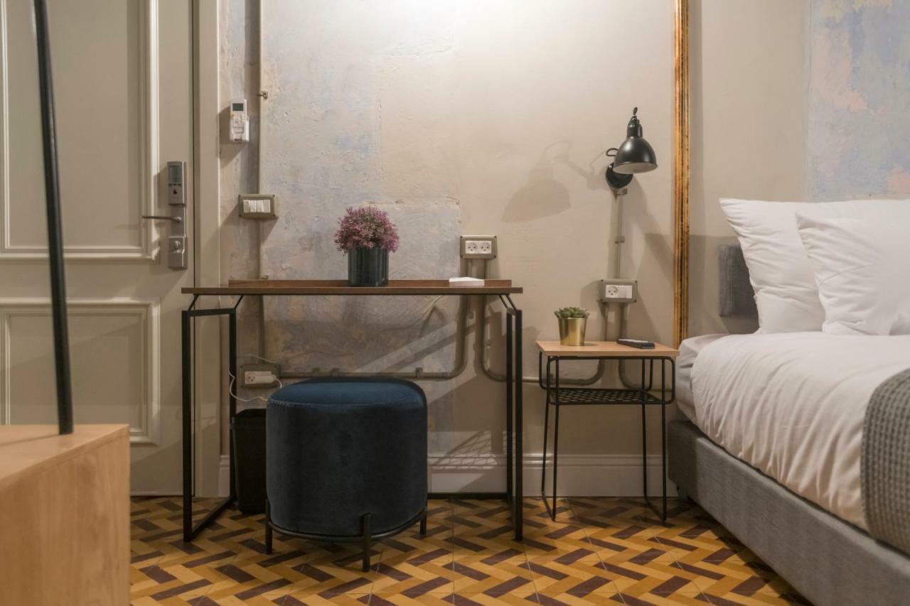 Hotel Jojo Tlv Tel Awiw Zewnętrze zdjęcie