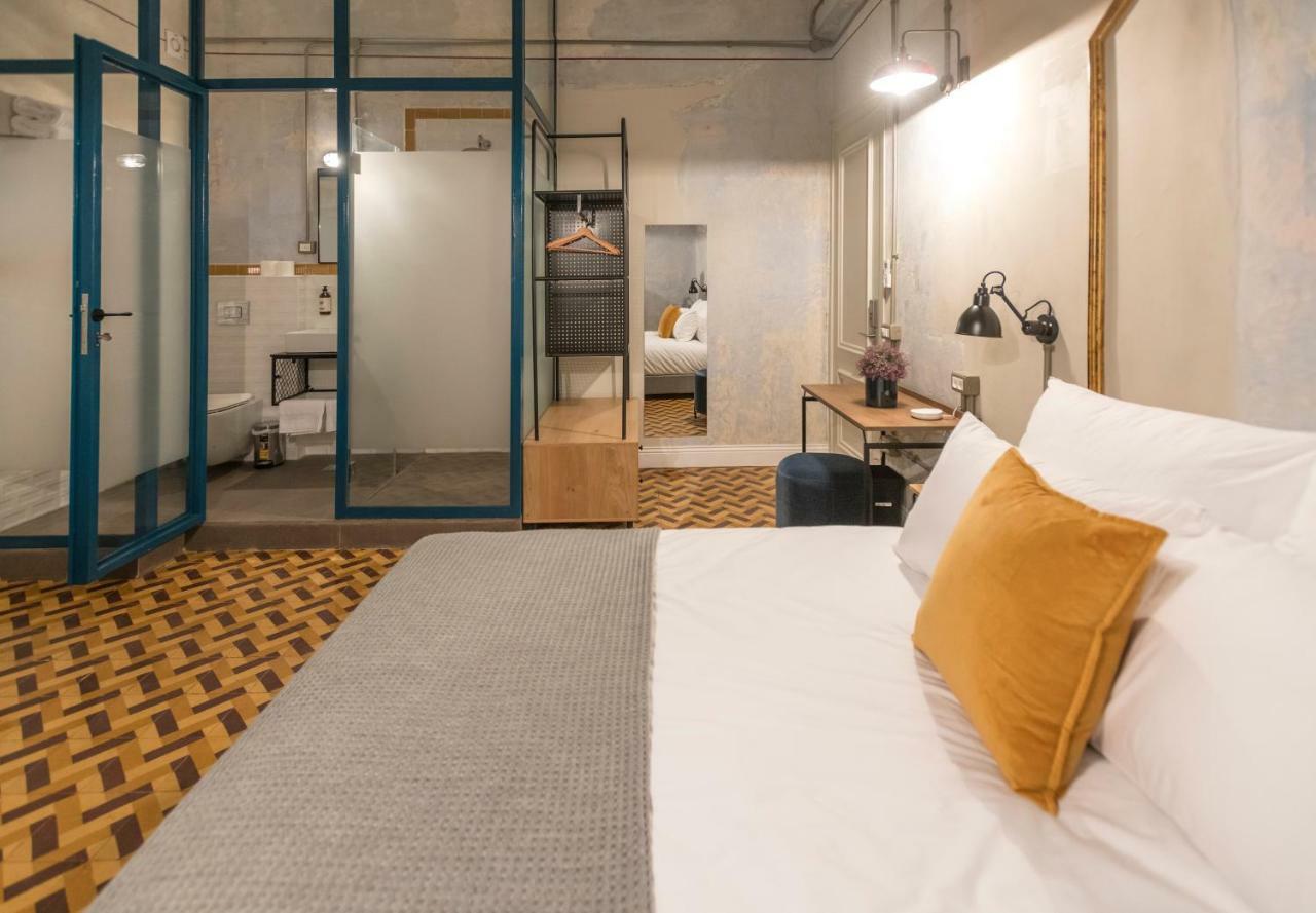 Hotel Jojo Tlv Tel Awiw Zewnętrze zdjęcie