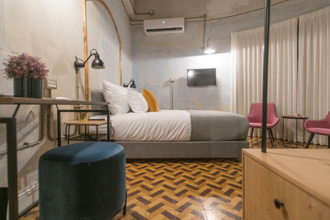 Hotel Jojo Tlv Tel Awiw Zewnętrze zdjęcie