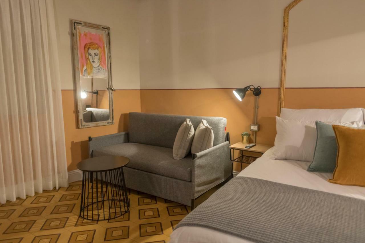 Hotel Jojo Tlv Tel Awiw Zewnętrze zdjęcie