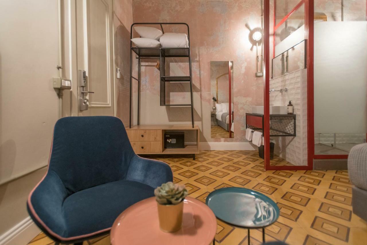 Hotel Jojo Tlv Tel Awiw Zewnętrze zdjęcie