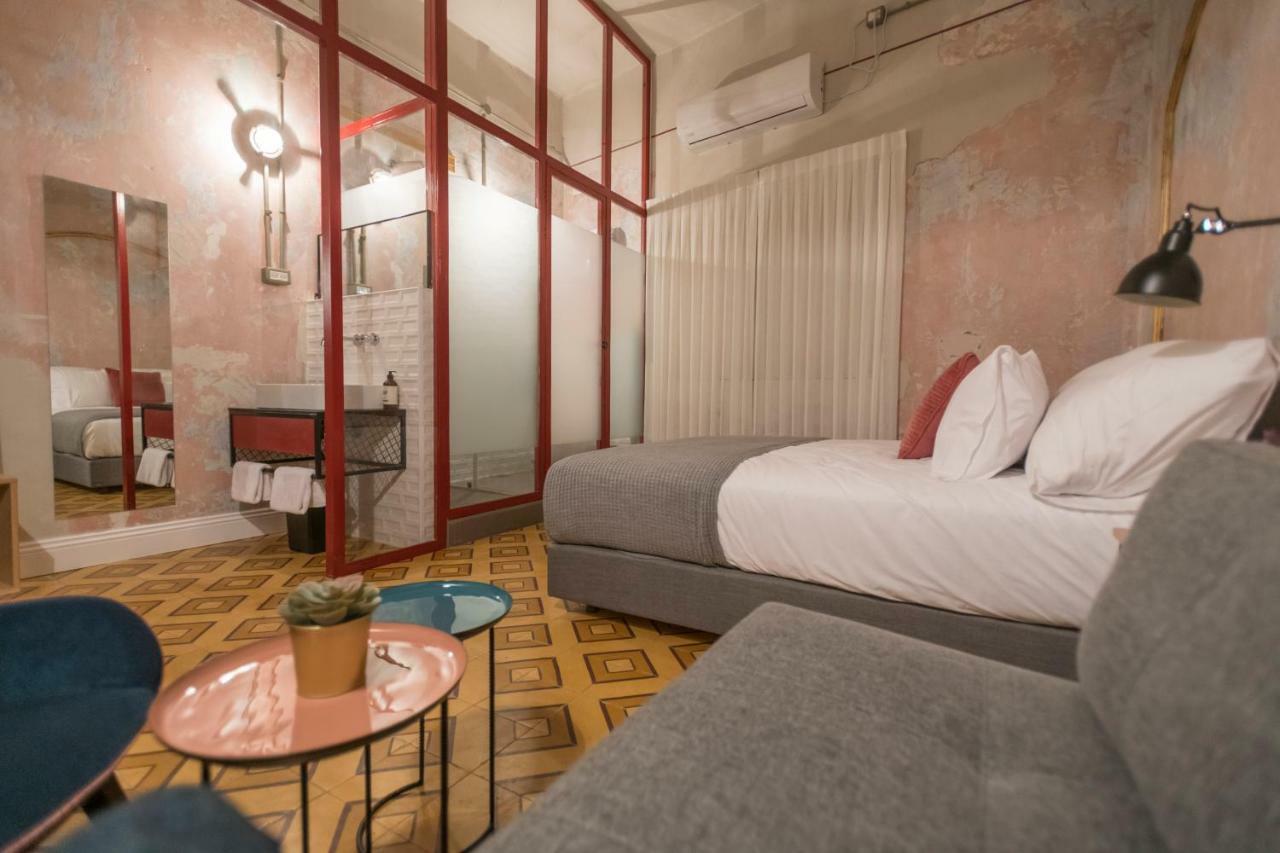 Hotel Jojo Tlv Tel Awiw Zewnętrze zdjęcie