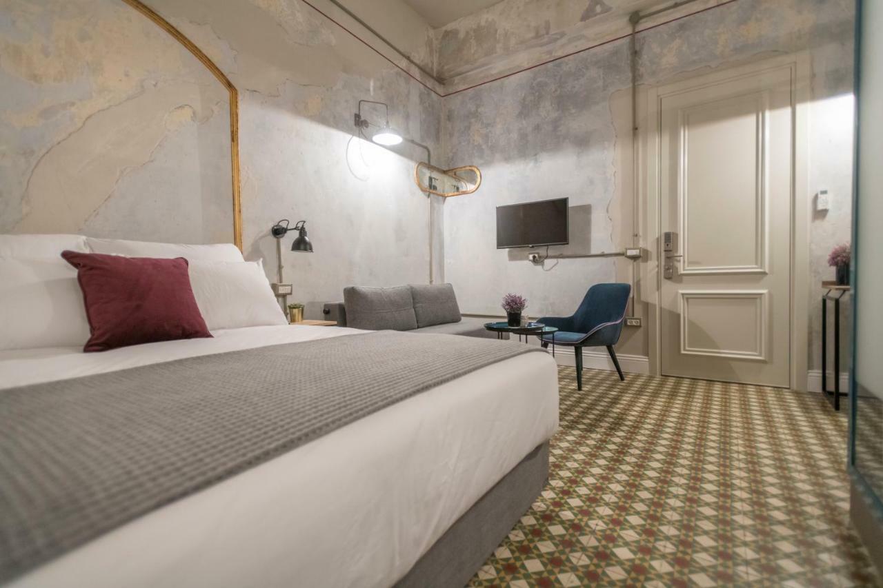 Hotel Jojo Tlv Tel Awiw Zewnętrze zdjęcie