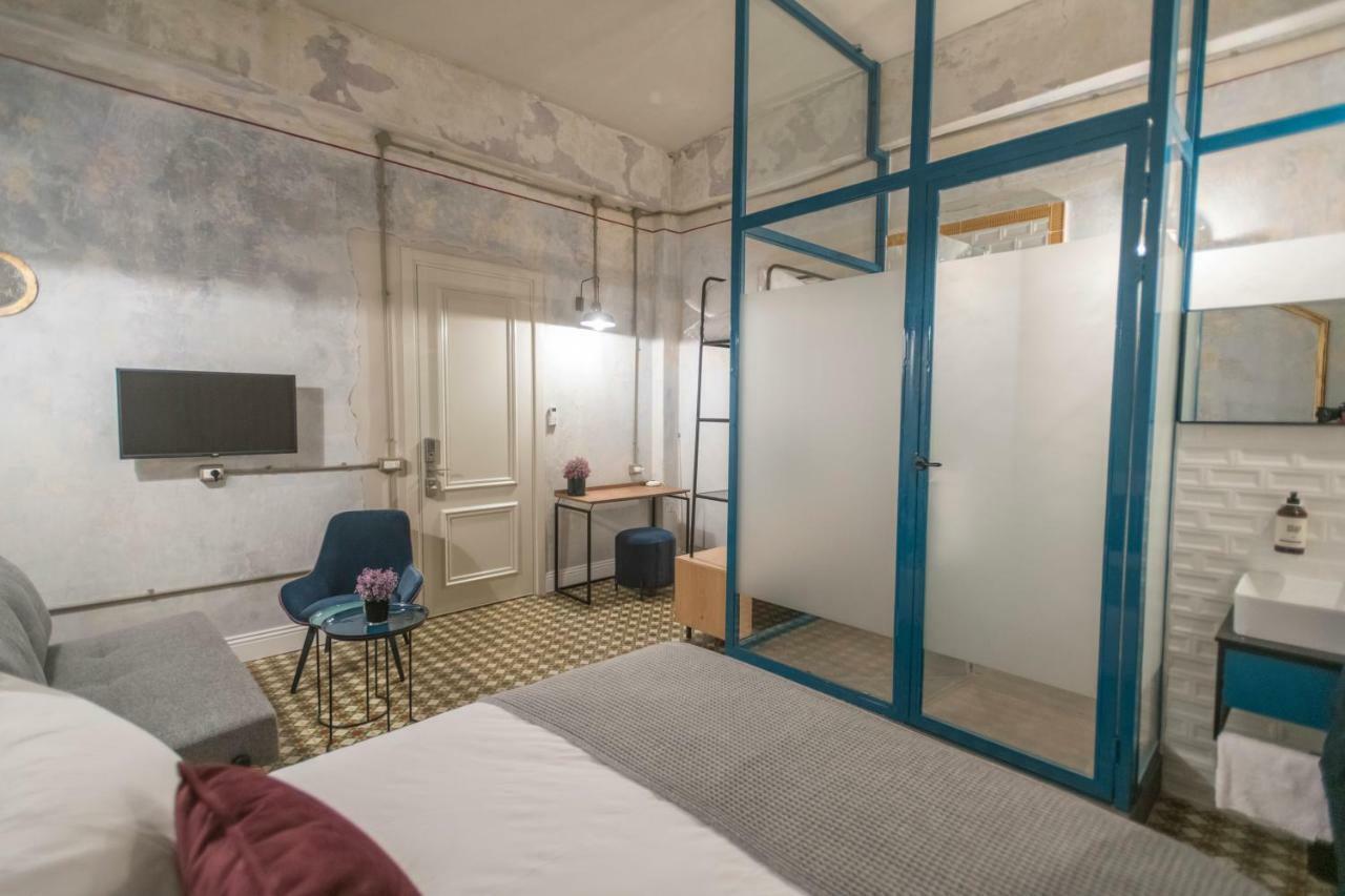 Hotel Jojo Tlv Tel Awiw Zewnętrze zdjęcie