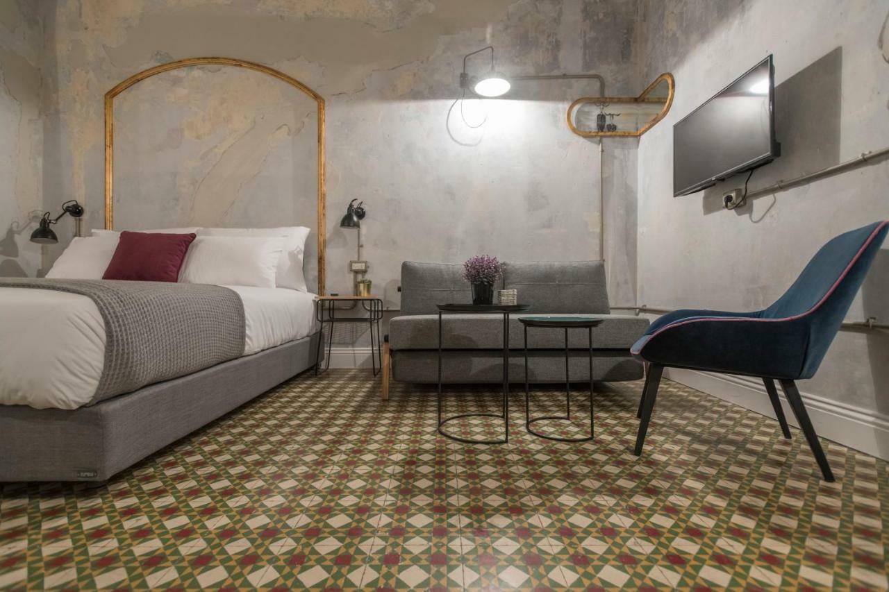 Hotel Jojo Tlv Tel Awiw Zewnętrze zdjęcie