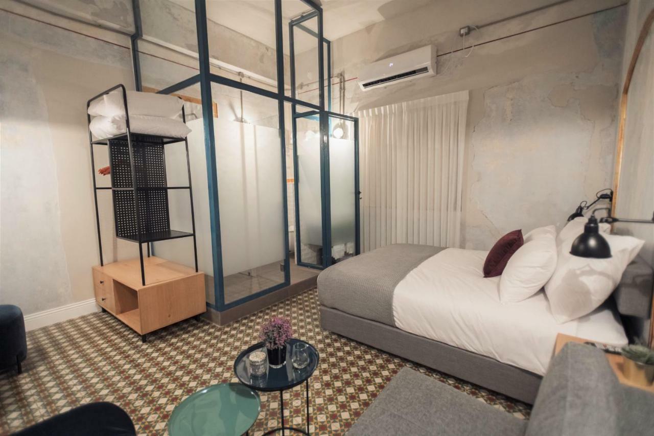Hotel Jojo Tlv Tel Awiw Zewnętrze zdjęcie